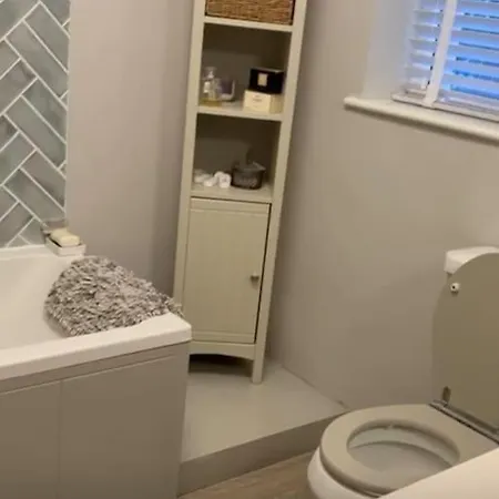 Holiday home Town Centre 3 Bed House Parking