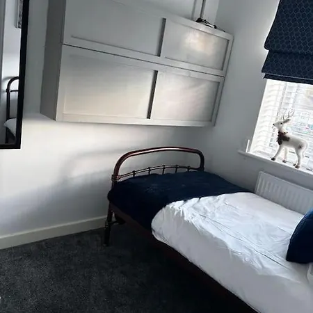 Holiday home Town Centre 3 Bed House Parking Guisborough