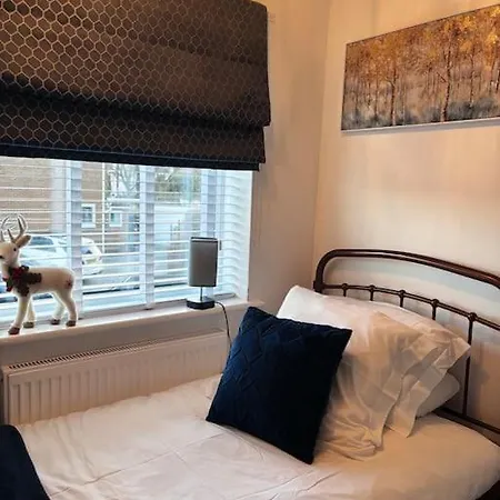 Holiday home Town Centre 3 Bed House Parking Guisborough