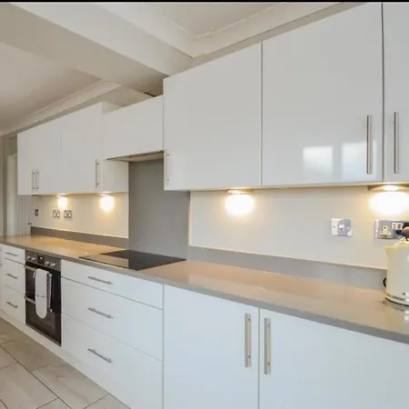 Town Centre 3 Bed House Parking Дом отдыха Гисборо